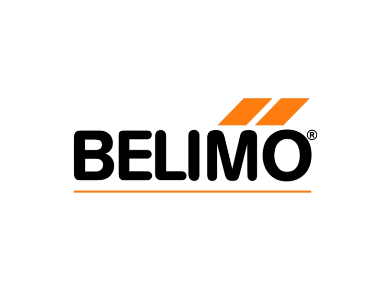 Belimo logo card