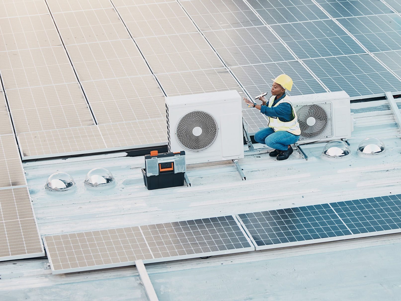 Energy optimization intro